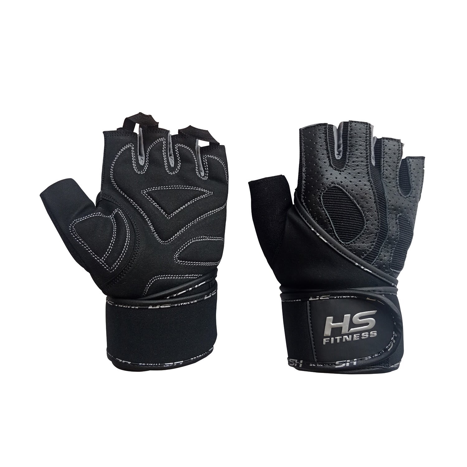 HS Fitness Wrist Support Glove by HS Fitness Price R 349,9 PLU
