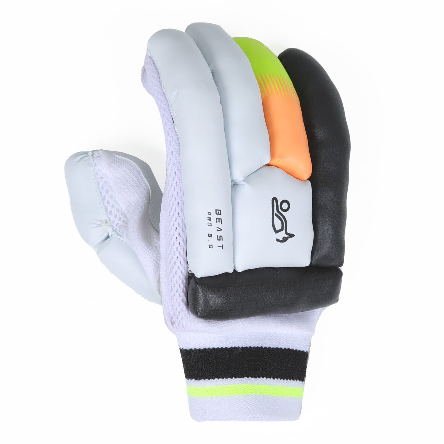 Kookaburra XSmall JuniorRight Hand Beast Pro 8.0 Cricket Glove by