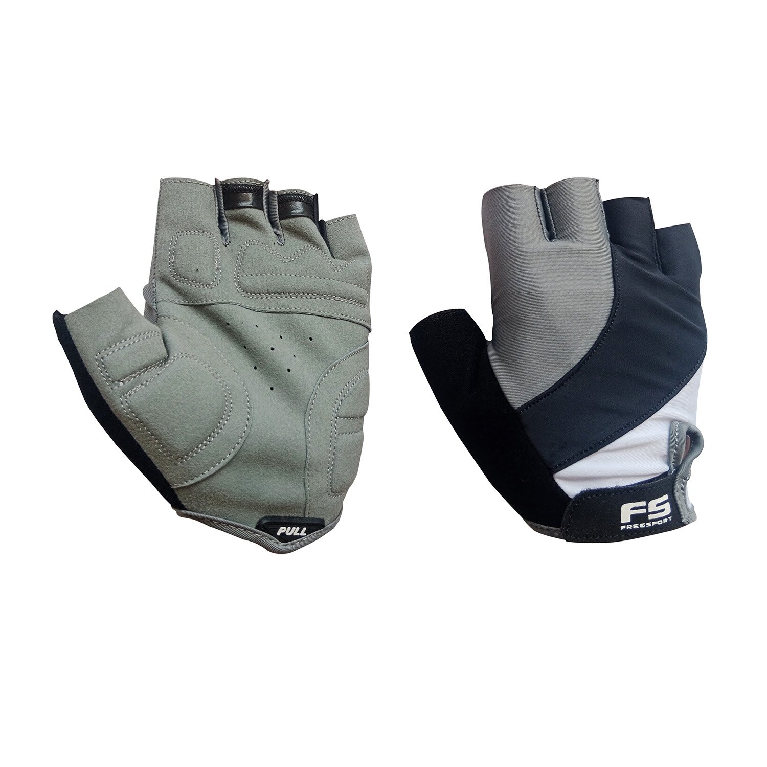 short finger cycling gloves