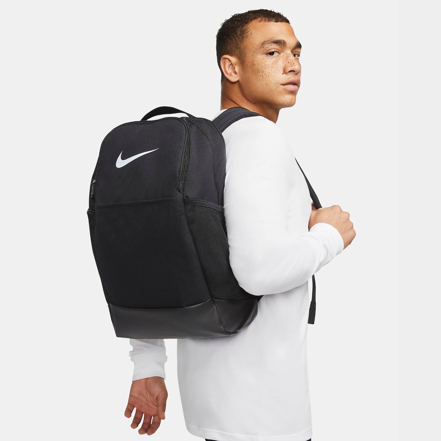 Nike Brasilia 9.5 Backpack by Nike Price R 799,9 PLU 1170663 Sportsmans Warehouse