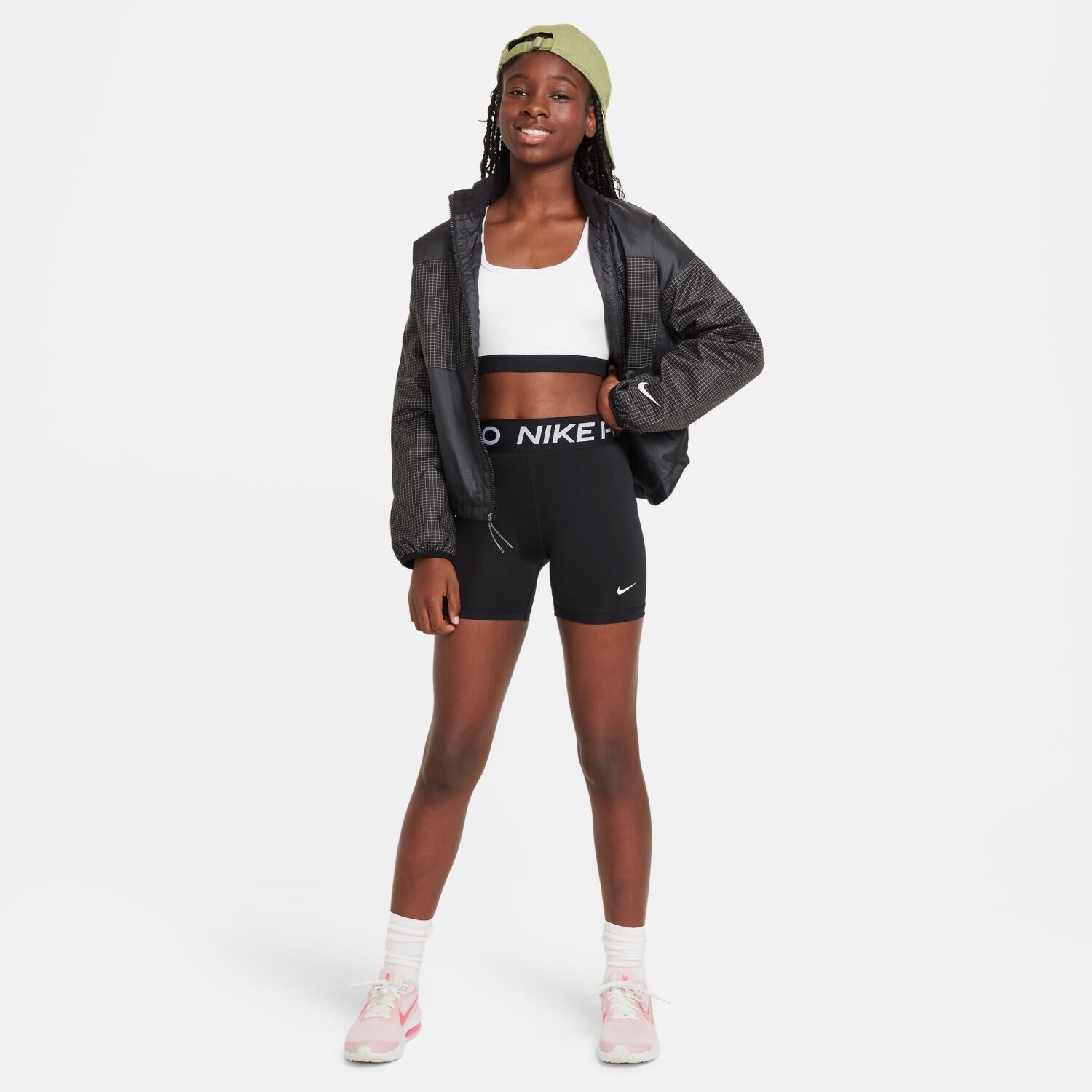 Nike Girls Pro Cool Short Tight | by Nike | Price: R 429,9 | PLU ...