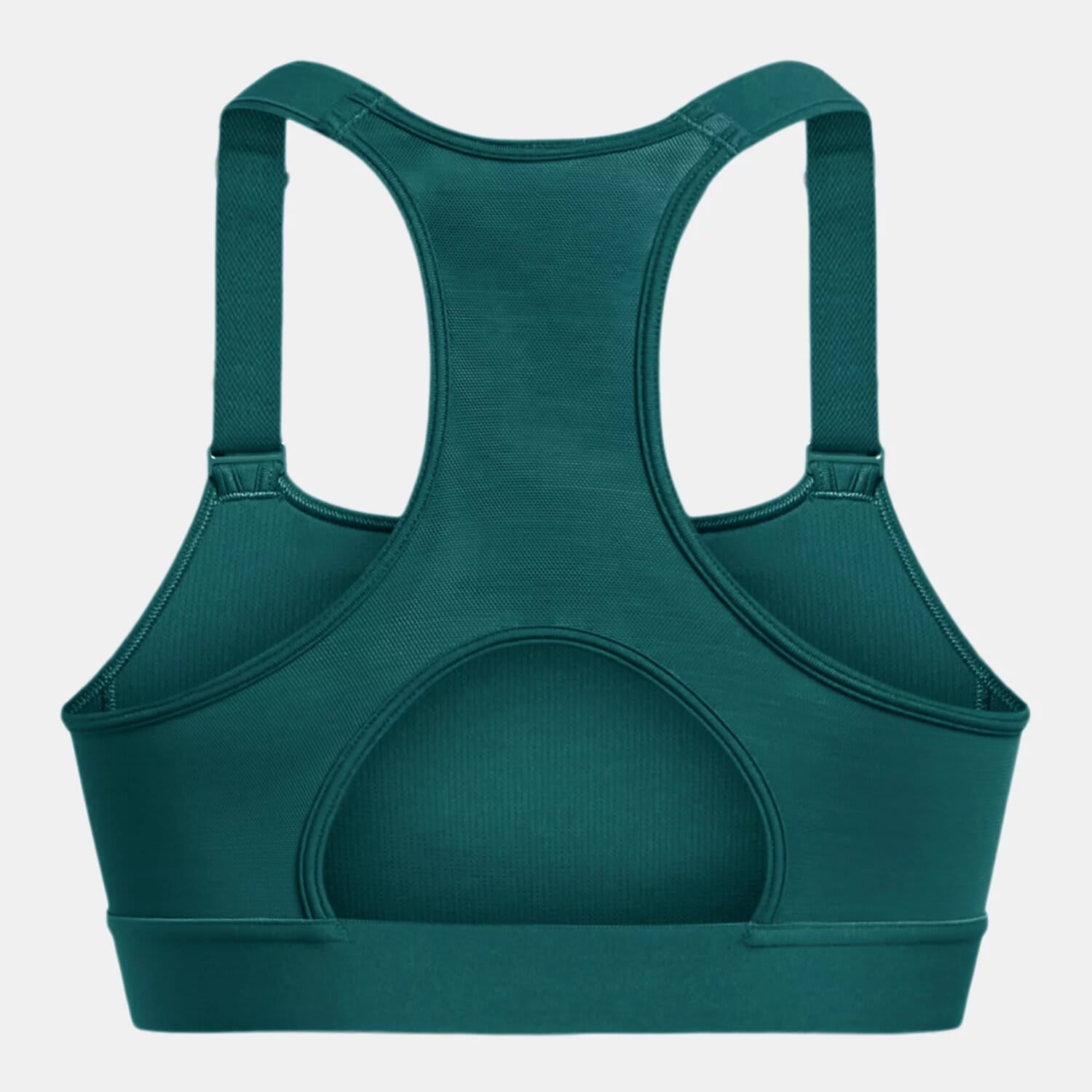 UNDER ARMOUR Sports bra HEATGEAR® HIGH in purple