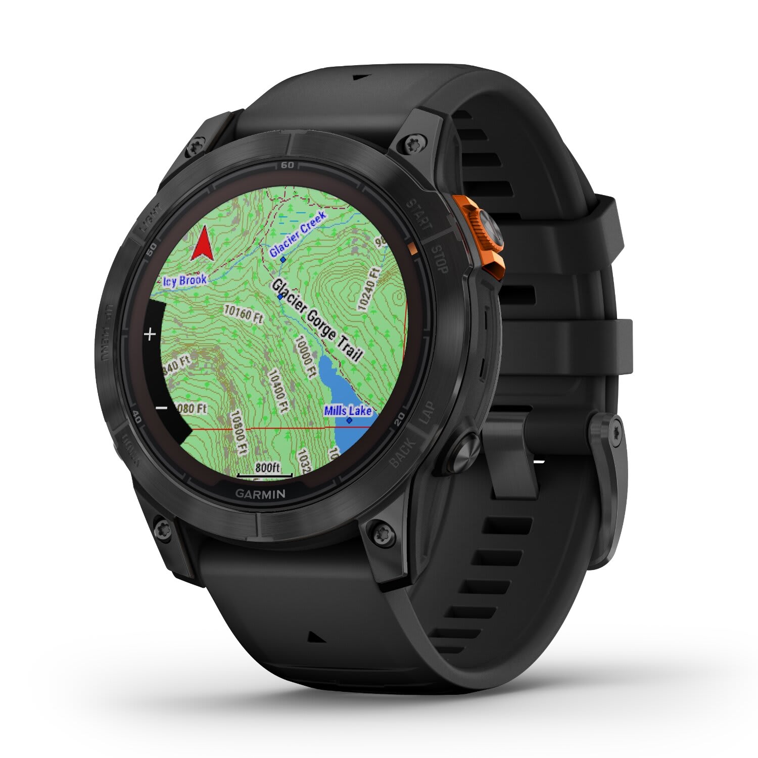 Garmin fenix 7 Solar Multisport GPS Smartwatch