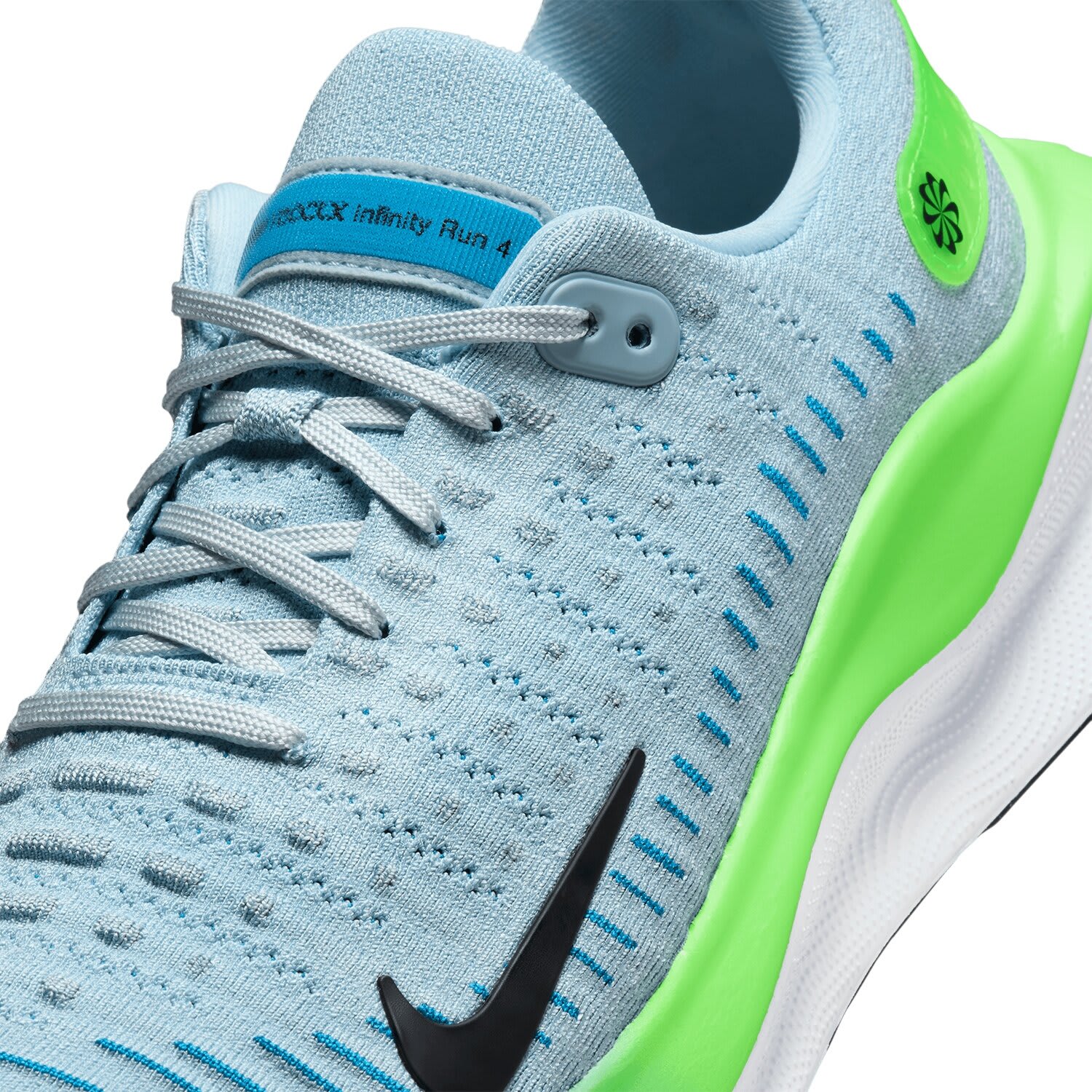 Nike Men's React Infinity Run Flyknit 4 Road Running Shoes | by Nike ...