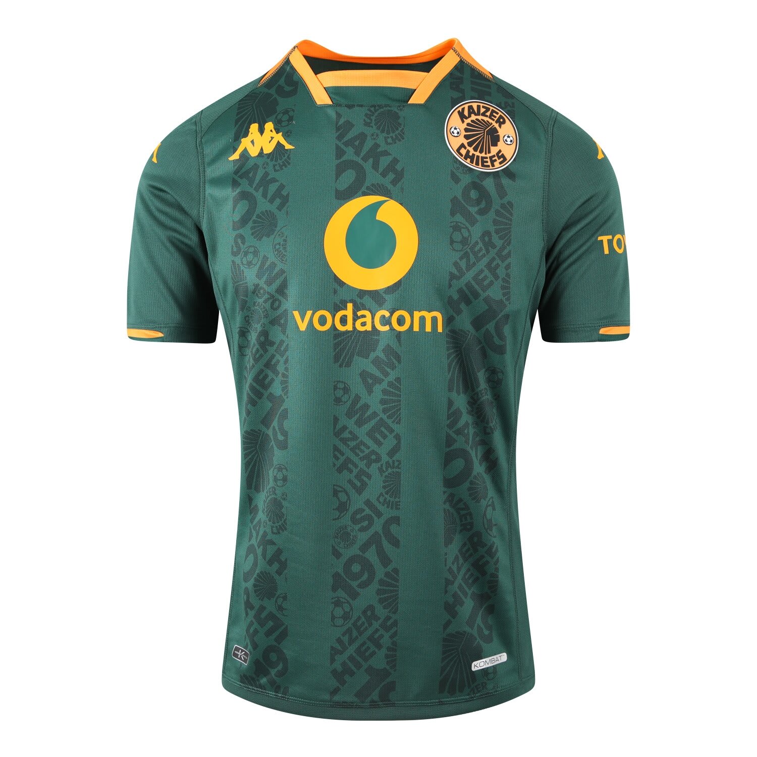 KAIZER CHIEFS 23-24 HOME KIT This is the Kaizer Chiefs F.C. 2023