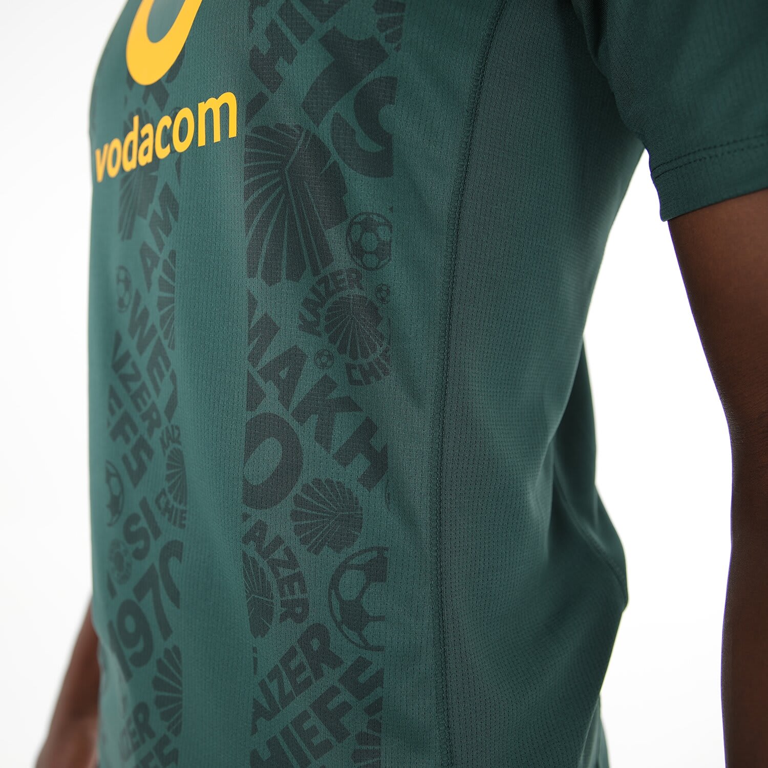 Mens Kappa Kaizer Chiefs Kombat Away 23/24 Jersey 