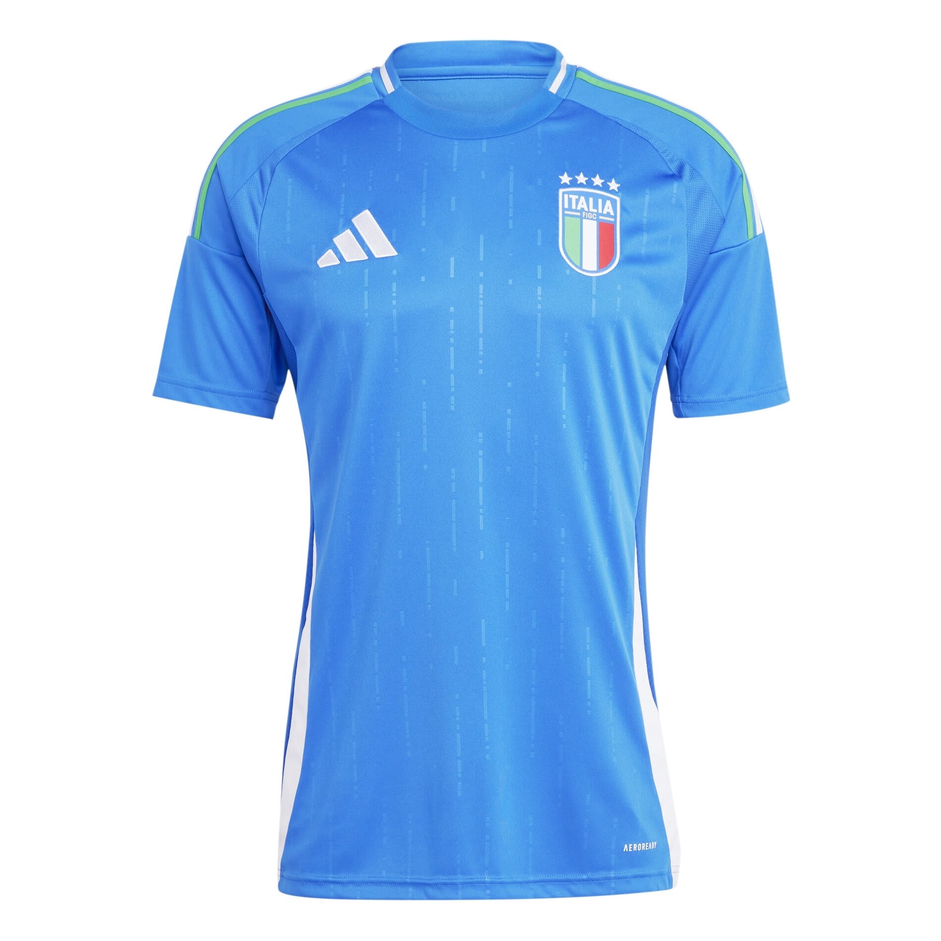 Italy Men's Home Euro24 Soccer Jersey | by adidas | Price: R 1 299,9