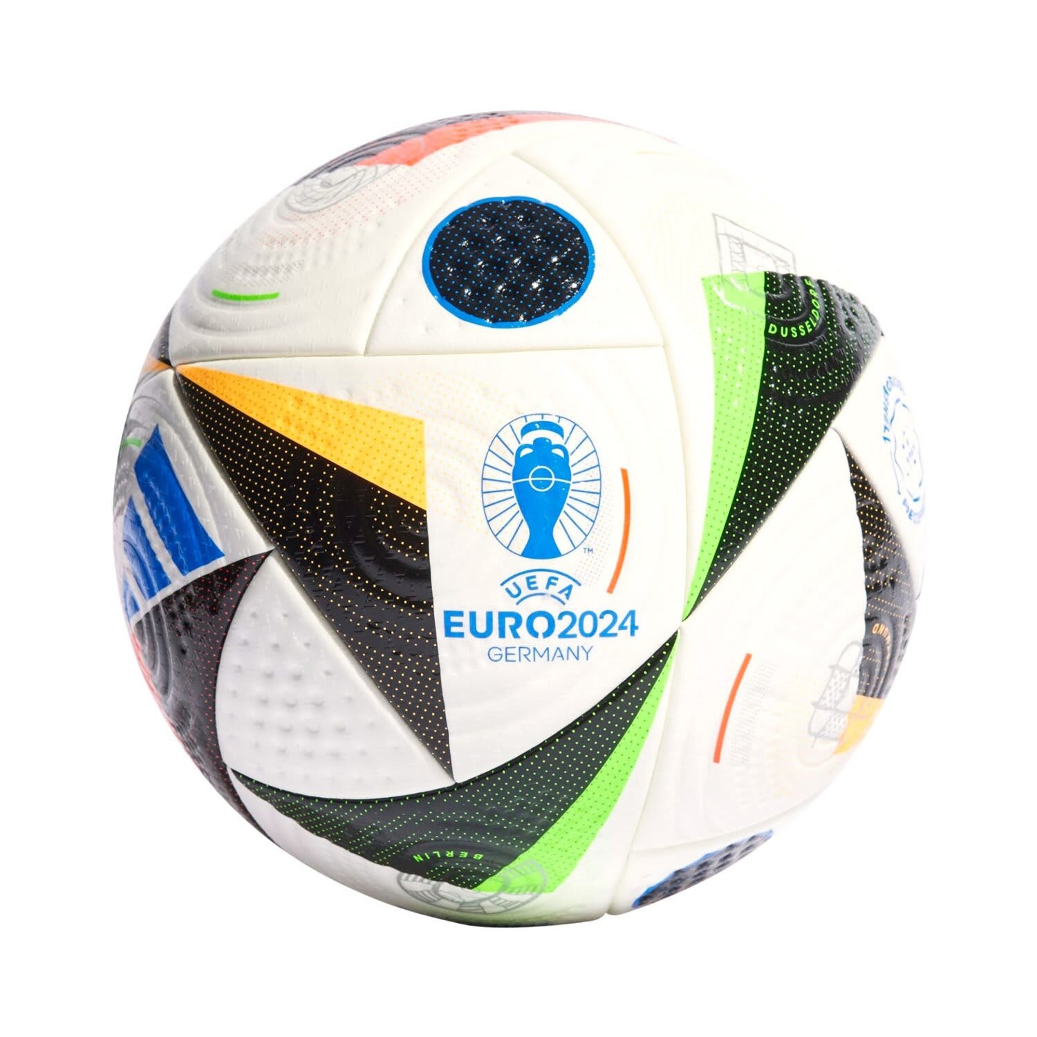 Adidas Euro24 Pro Soccer Ball (Fifa Quality Pro) by adidas Price R