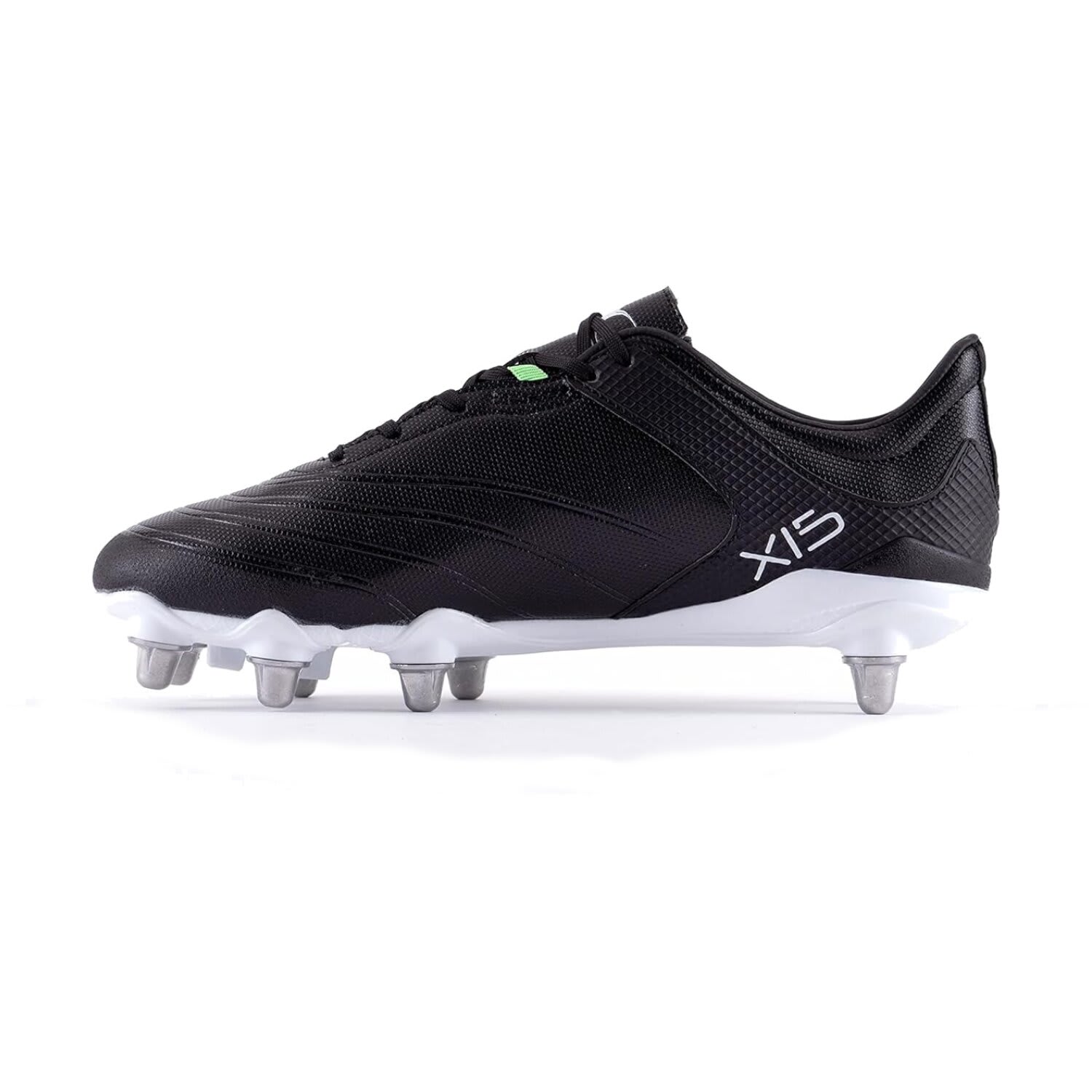 Gilbert Sidestep X15 8 Stud Soft Ground Rugby Boots by Gilbert