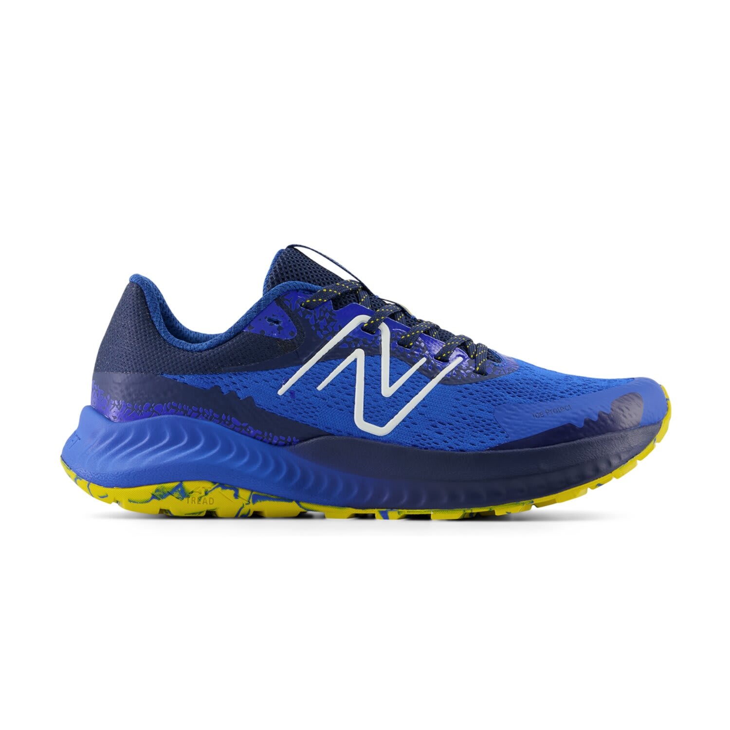 New Balance Men's Dynasoft Nitrel v5 Wide Trail Running Shoes | by New ...
