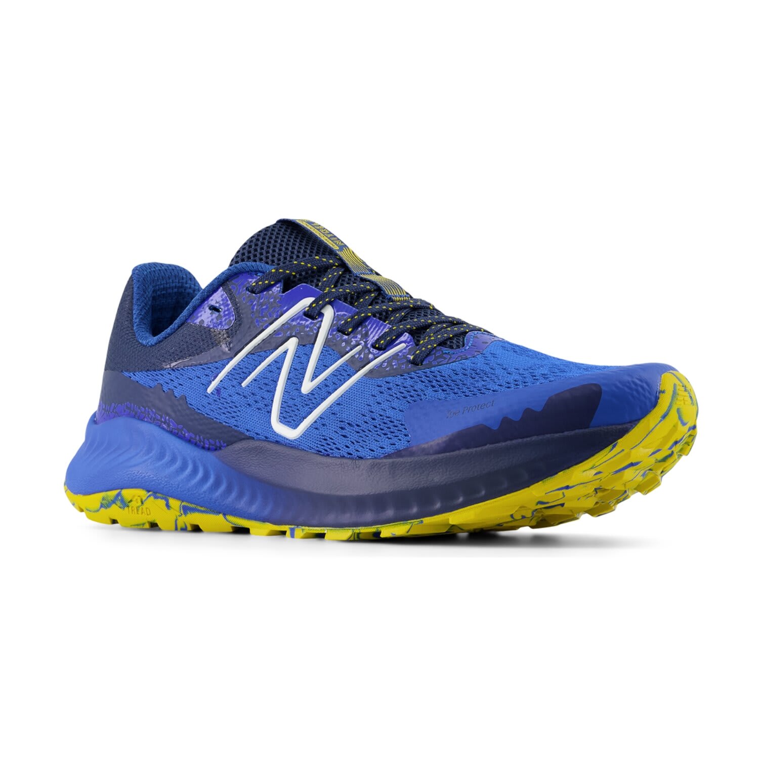 New Balance Men's Dynasoft Nitrel v5 Wide Trail Running Shoes | by New ...