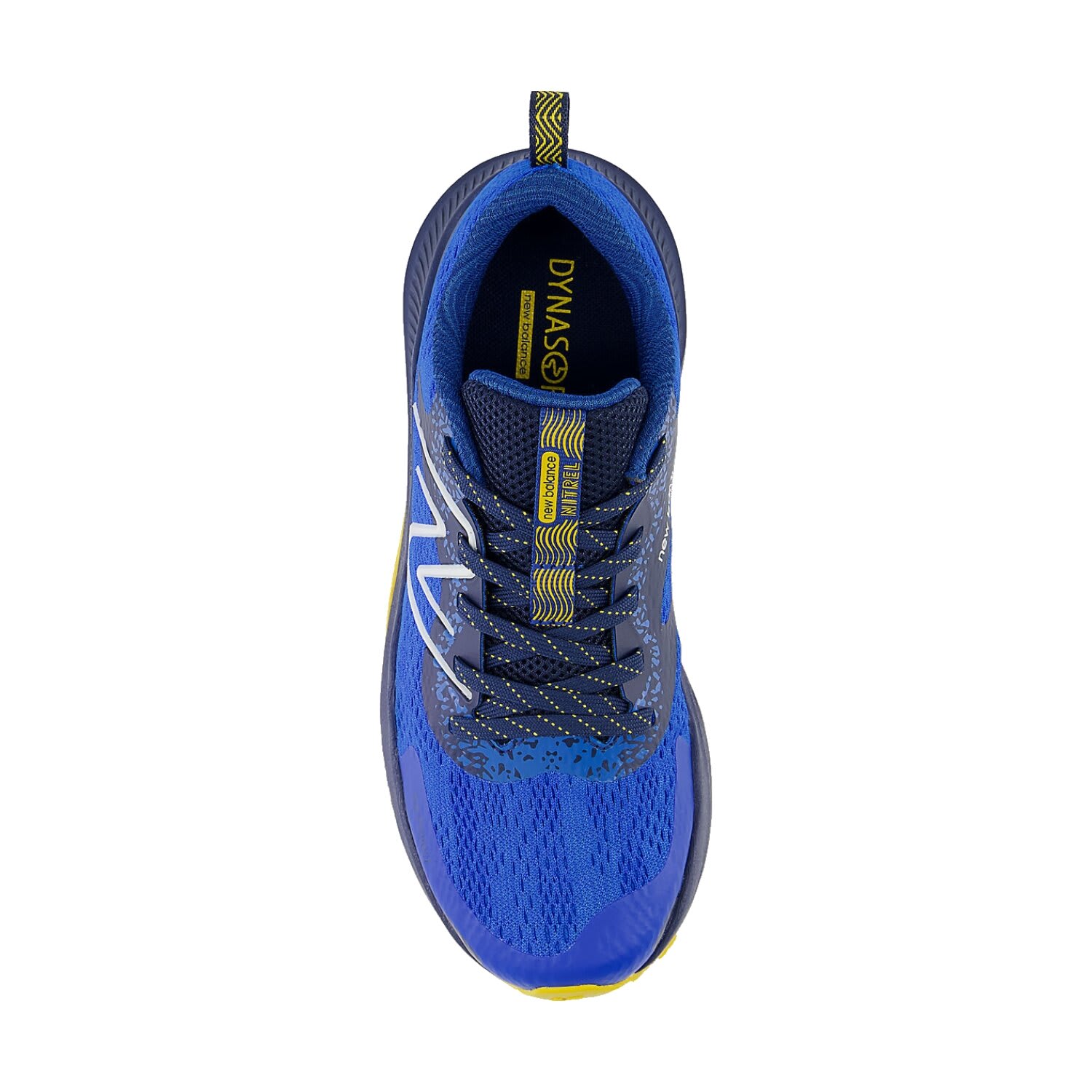 New Balance Junior Dynasoft Nitrel v5 Running Shoes | by New Balance ...