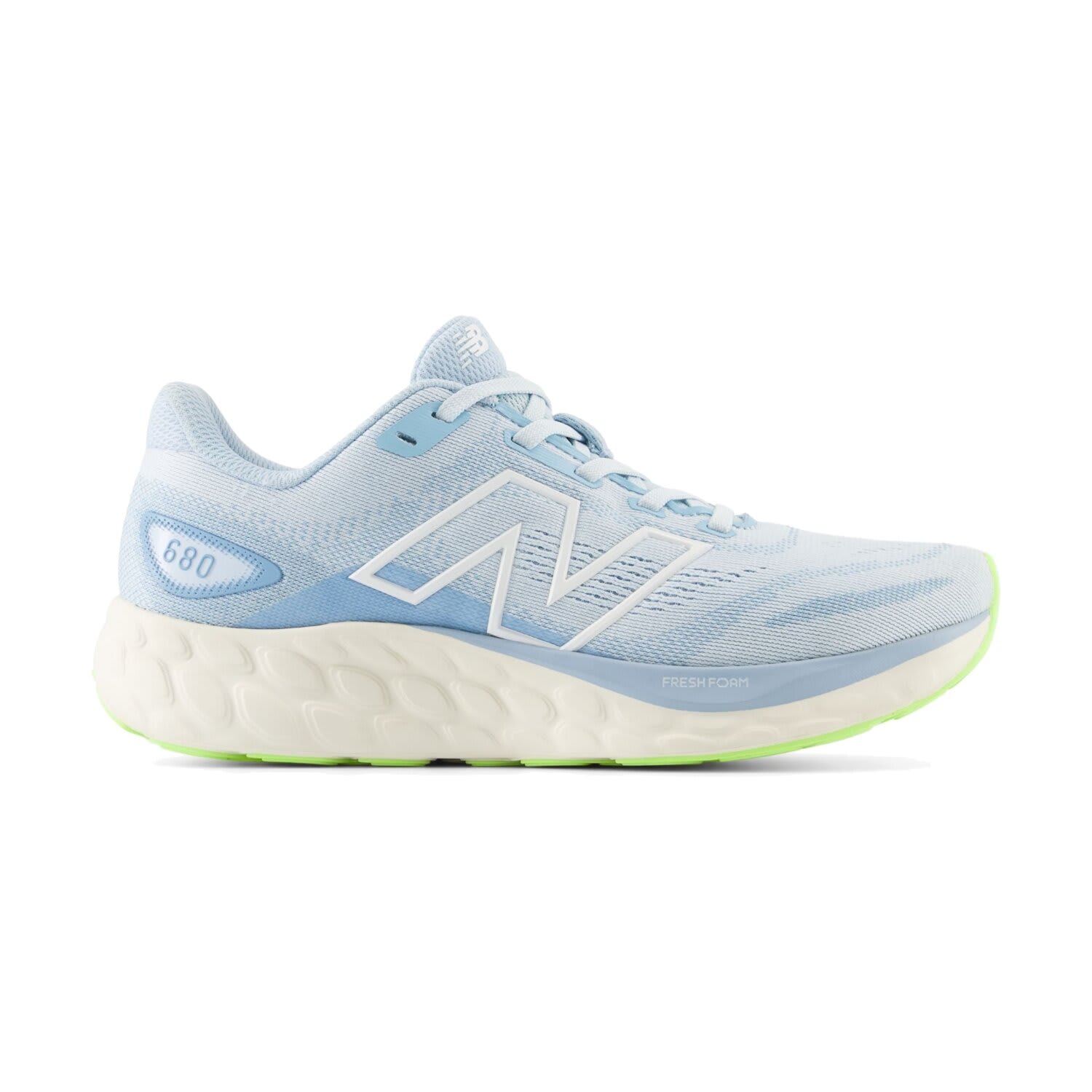New Balance Women's Fresh Foam 680 v8 Wide Road Running Shoes | by New ...