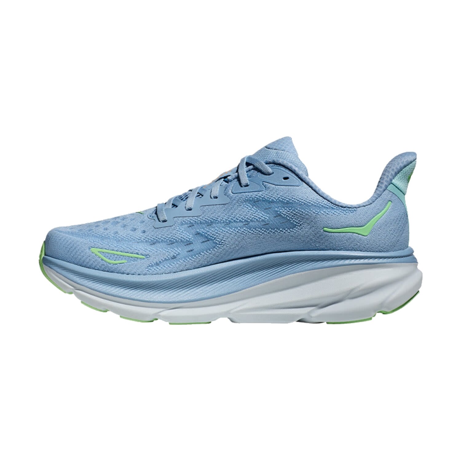 HOKA Men's Clifton 9 Wide Road Running Shoes | by HOKA ONE ONE | Price ...