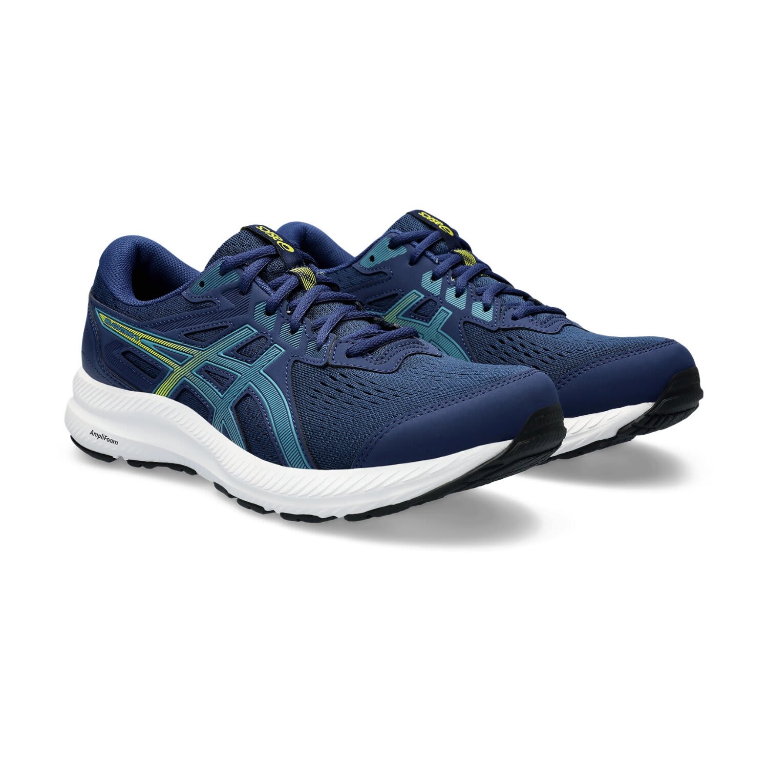 ASICS Men's GelContend 8 Road Running Shoes by ASICS Price R 1