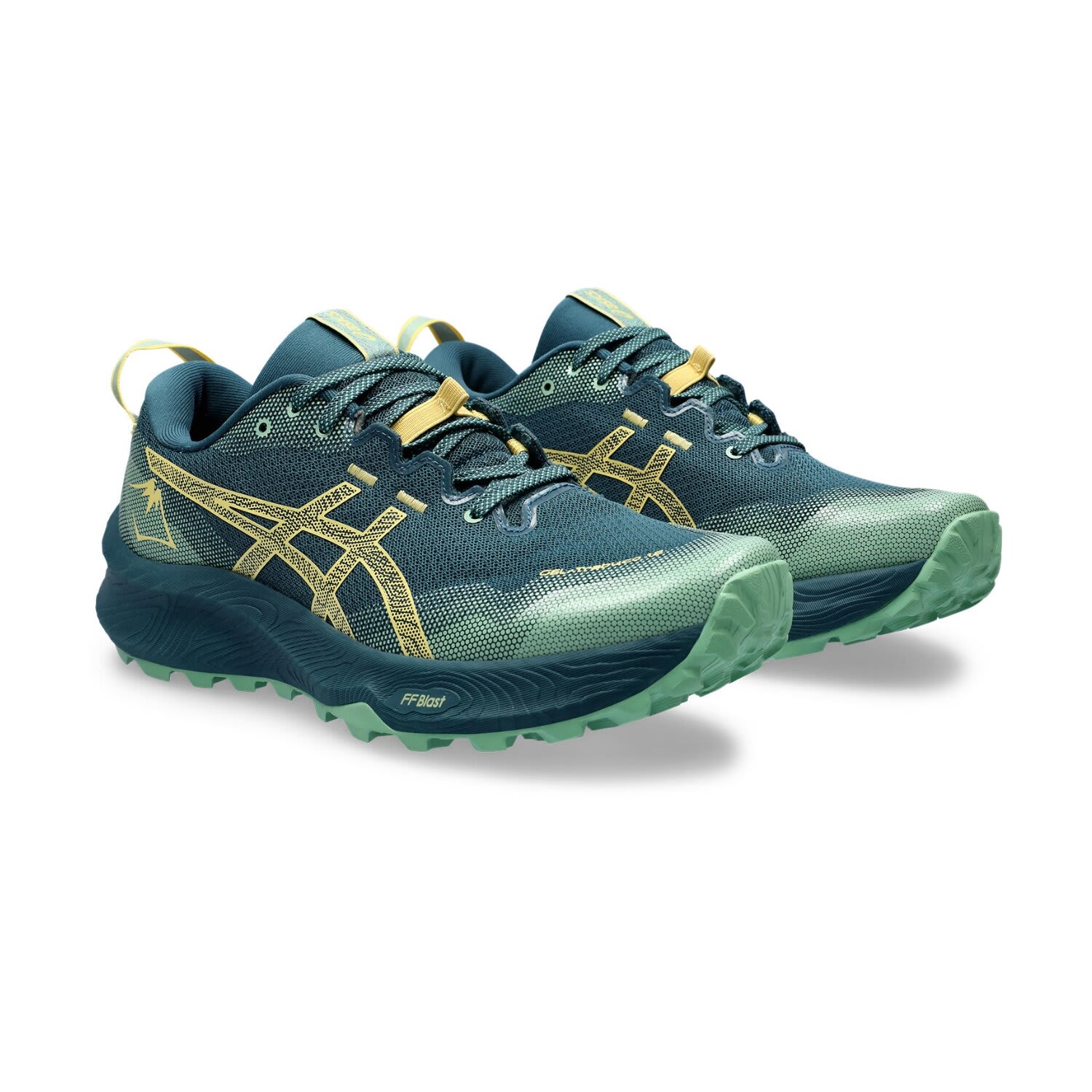 ASICS Men's Gel-Trabuco 12 Trail Running Shoes | by ASICS | Price: R 3 ...