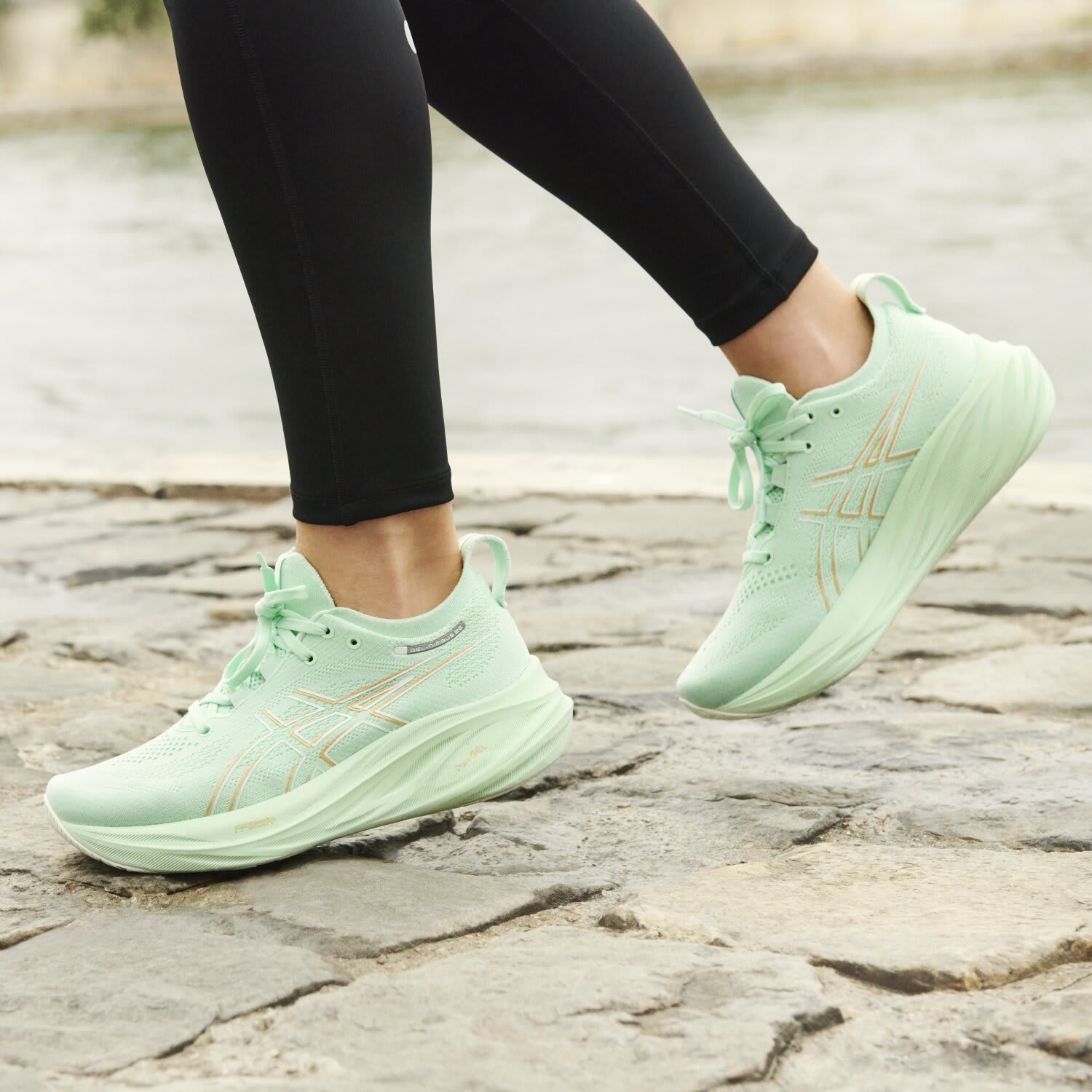 ASICS Women's Gel-Nimbus 26 Road Running Shoes | by ASICS | Price: R 3 ...