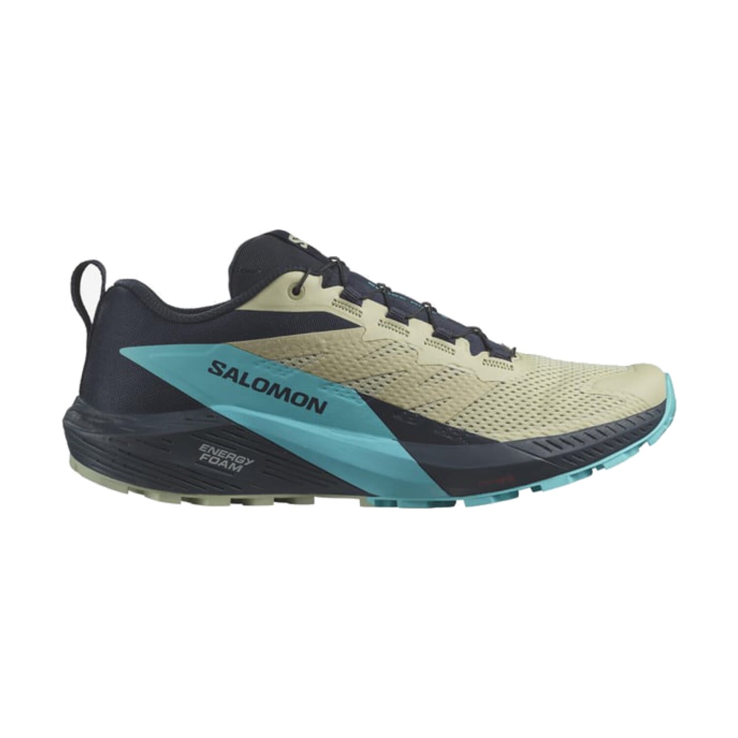 Salomon Men's Sense Ride 5 Trail Running Shoes | by Salomon | Price: R ...