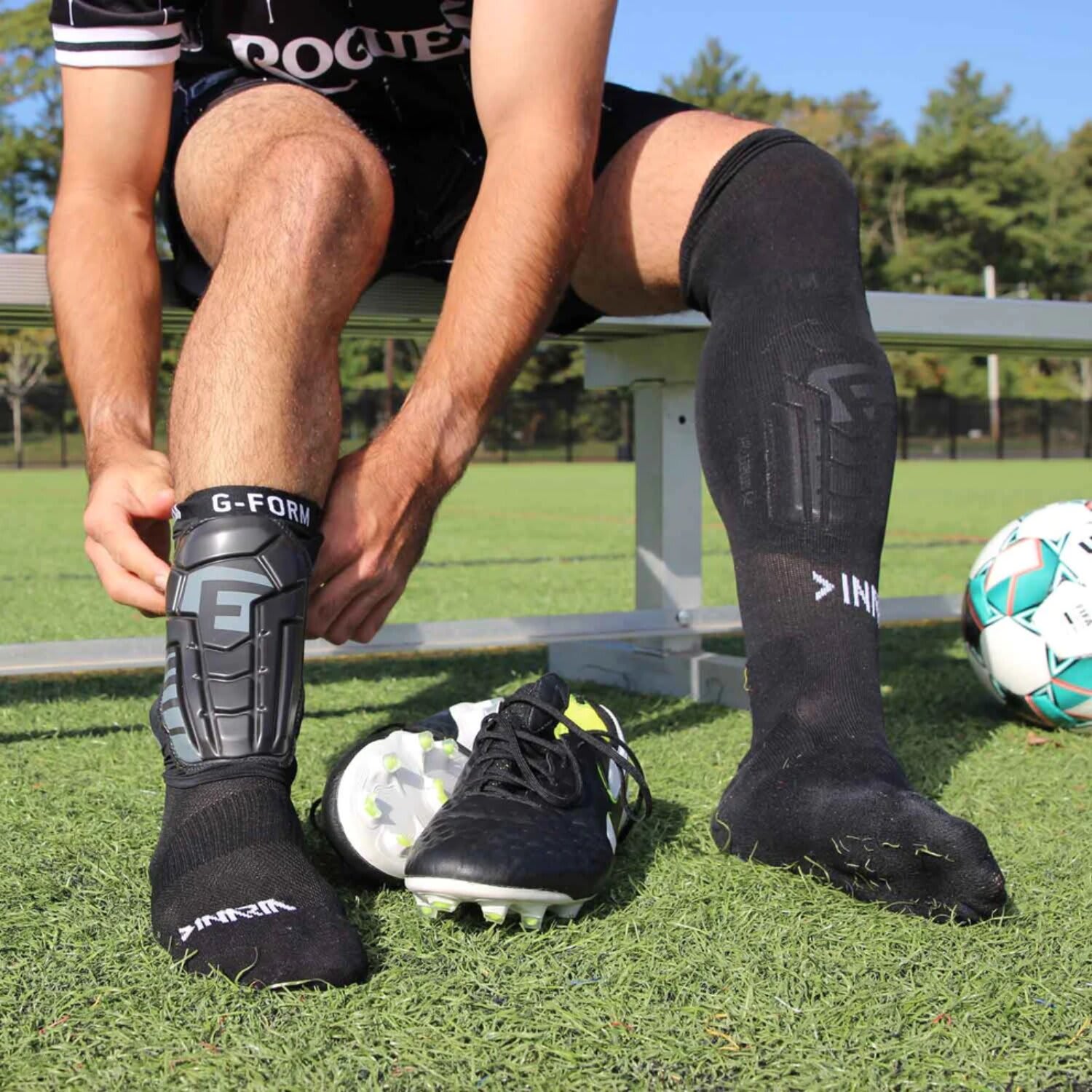 G-Form Pro S Vento Shin Guard | by G-Form | Price: R 1 199,9 | PLU ...