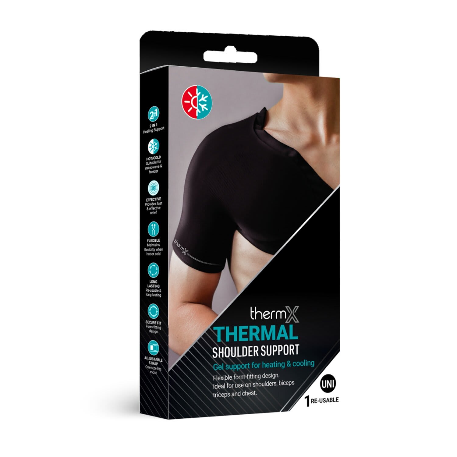 ThermX Shoulder Support by thermX Price R 599,9 PLU 1173009 Sportsmans Warehouse