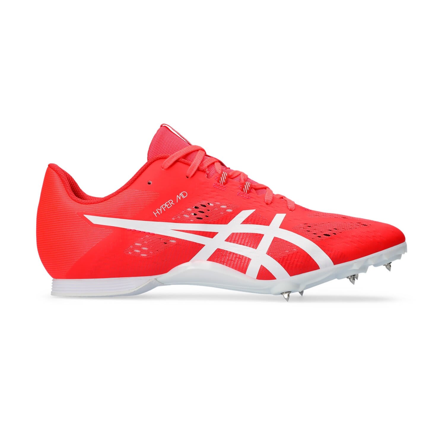 asics md spikes