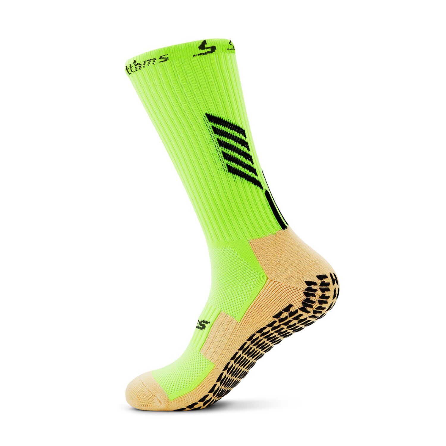 Botthms Yellow Grip Socks by Botthms Price R 299,9 PLU 1174426