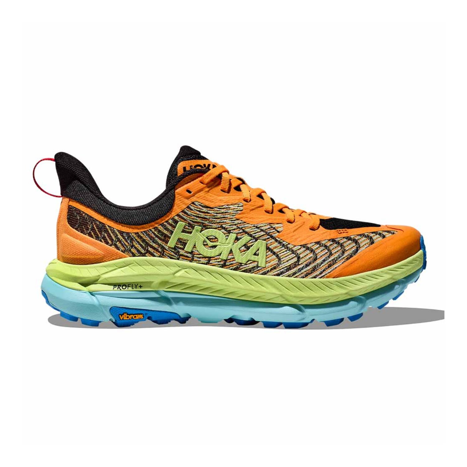 HOKA Men's Mafate Speed 4 Trail Running Shoes | by HOKA ONE ONE | Price ...