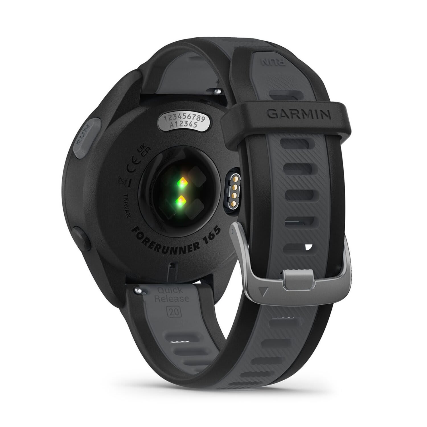 Garmin Forerunner 165 GPS Smartwatch | by Garmin | Price: R 6 499,9 ...