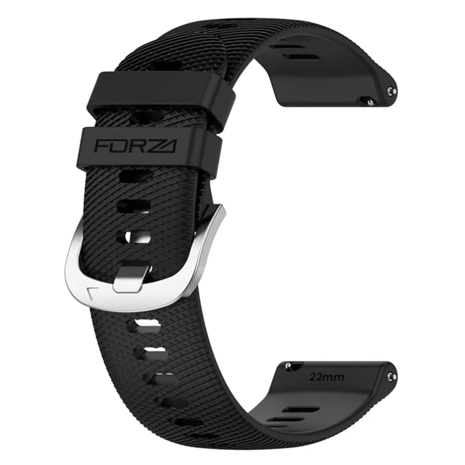 FORZA Elite 22mm Quick Release Watch Strap by Forza Price R 349,9 PLU 1177715