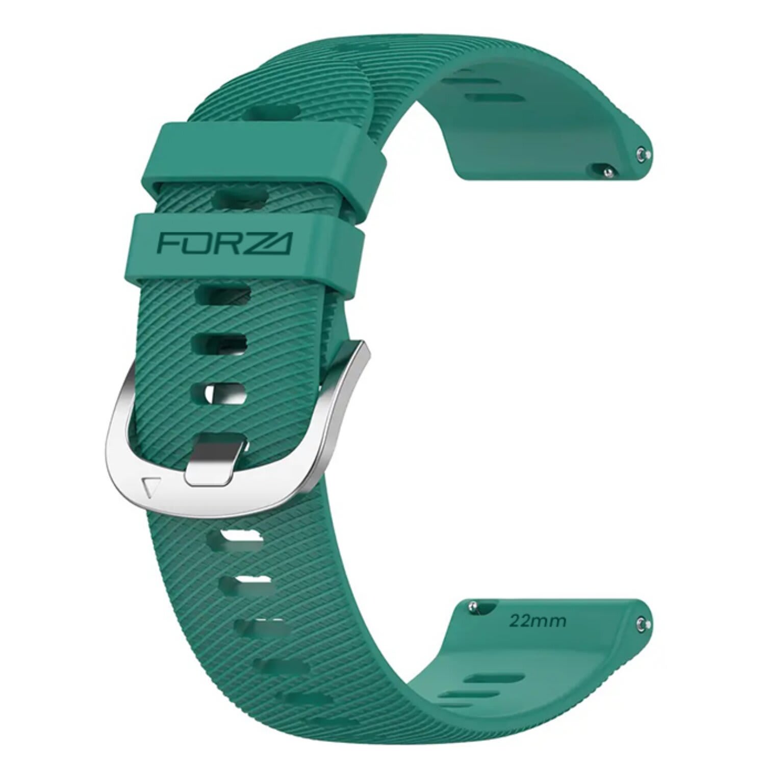 FORZA Elite 22mm Quick Release Watch Strap by Forza Price R 349,9 PLU 1177715