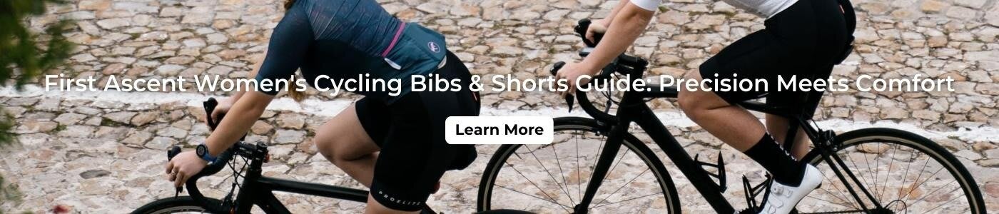 Upgrade Your Cycling Gear: Women's Cycling Shorts and Bibs