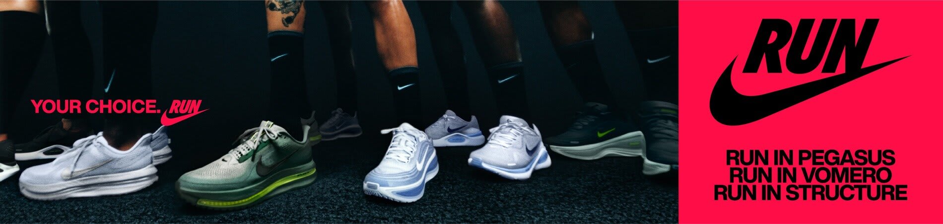 Nike Footwear | Running, Training & Lifestyle Shoes | Sportsmans Warehouse