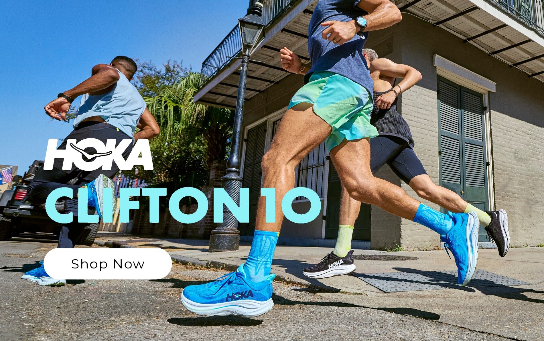 Shop Running Shoes Top Brands like Asics, Nike, Hoka and New Balance at Sportsmans Warehouse
