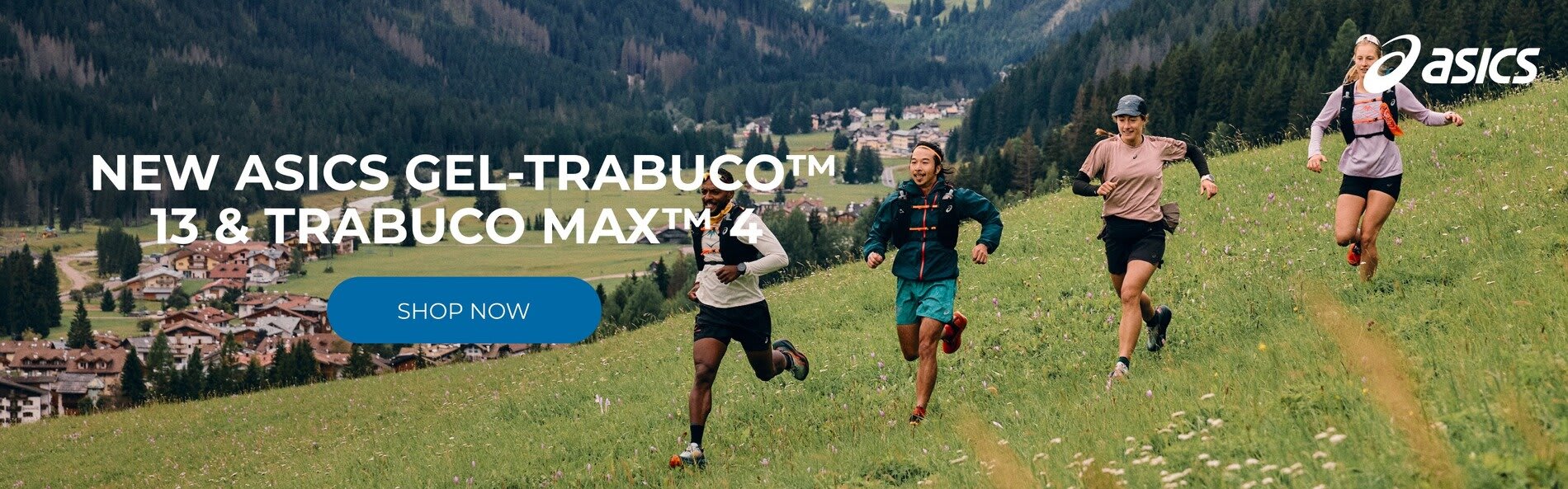 Trail Running Shoes | Durable & High-Performance Footwear - Sportsmans Warehouse