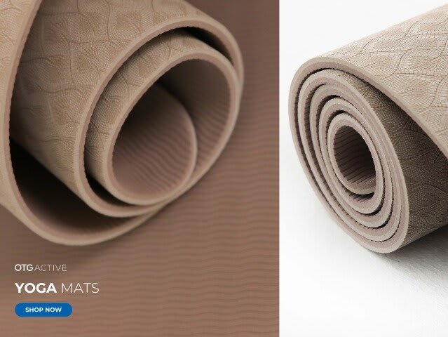 Discover Comfort and Quality with Yoga Pilates Mats at Sportsmans Warehouse