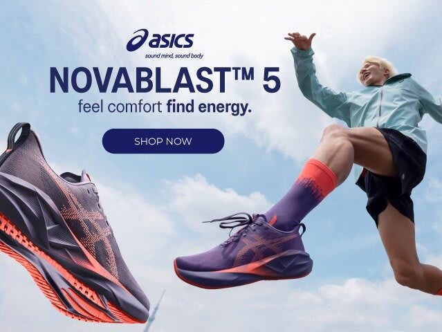 Running shop online shop