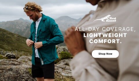 Discover the Best Selection of Men's Tops at Sportsmans Warehouse