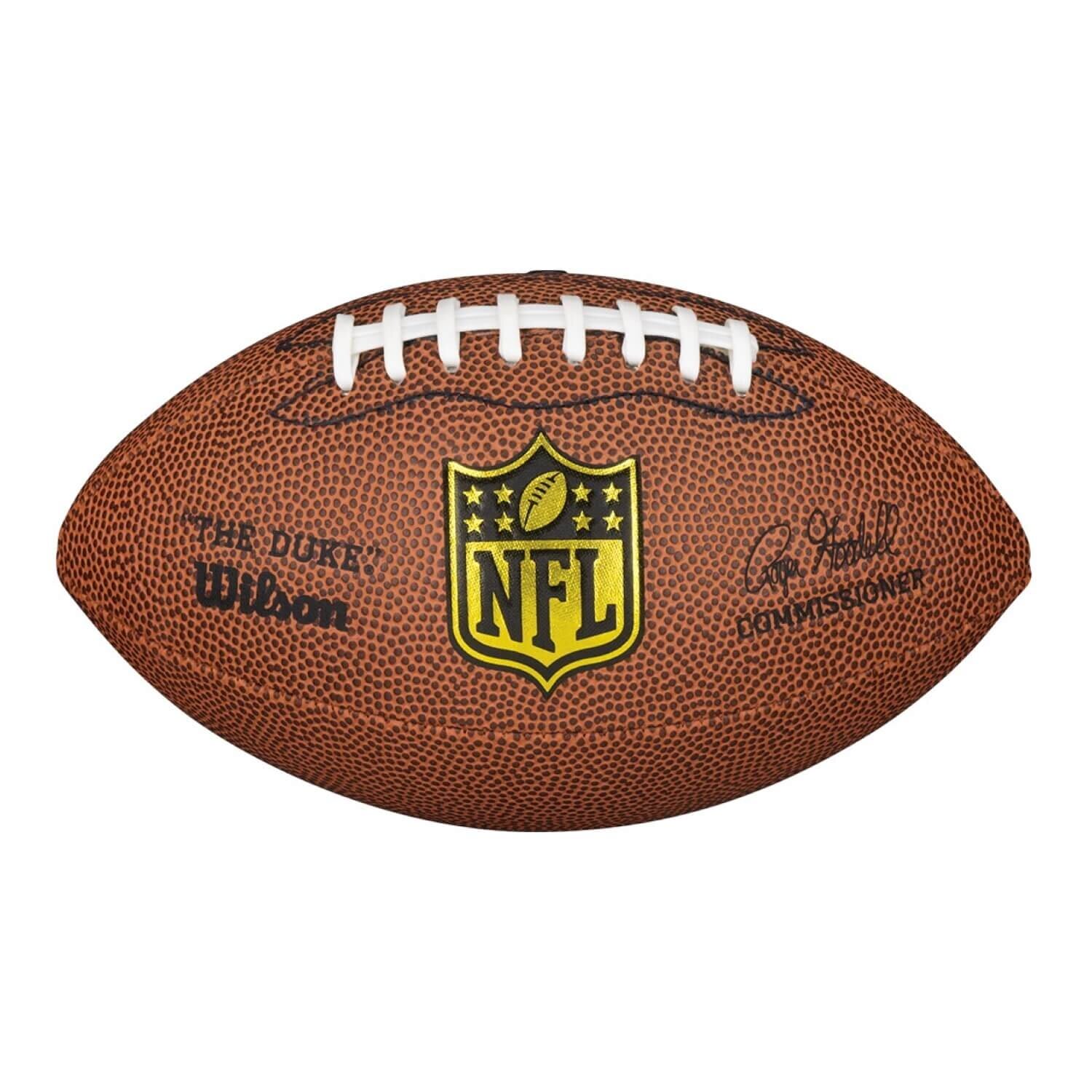Wilson NFL Mini American Football Sportsmans Warehouse