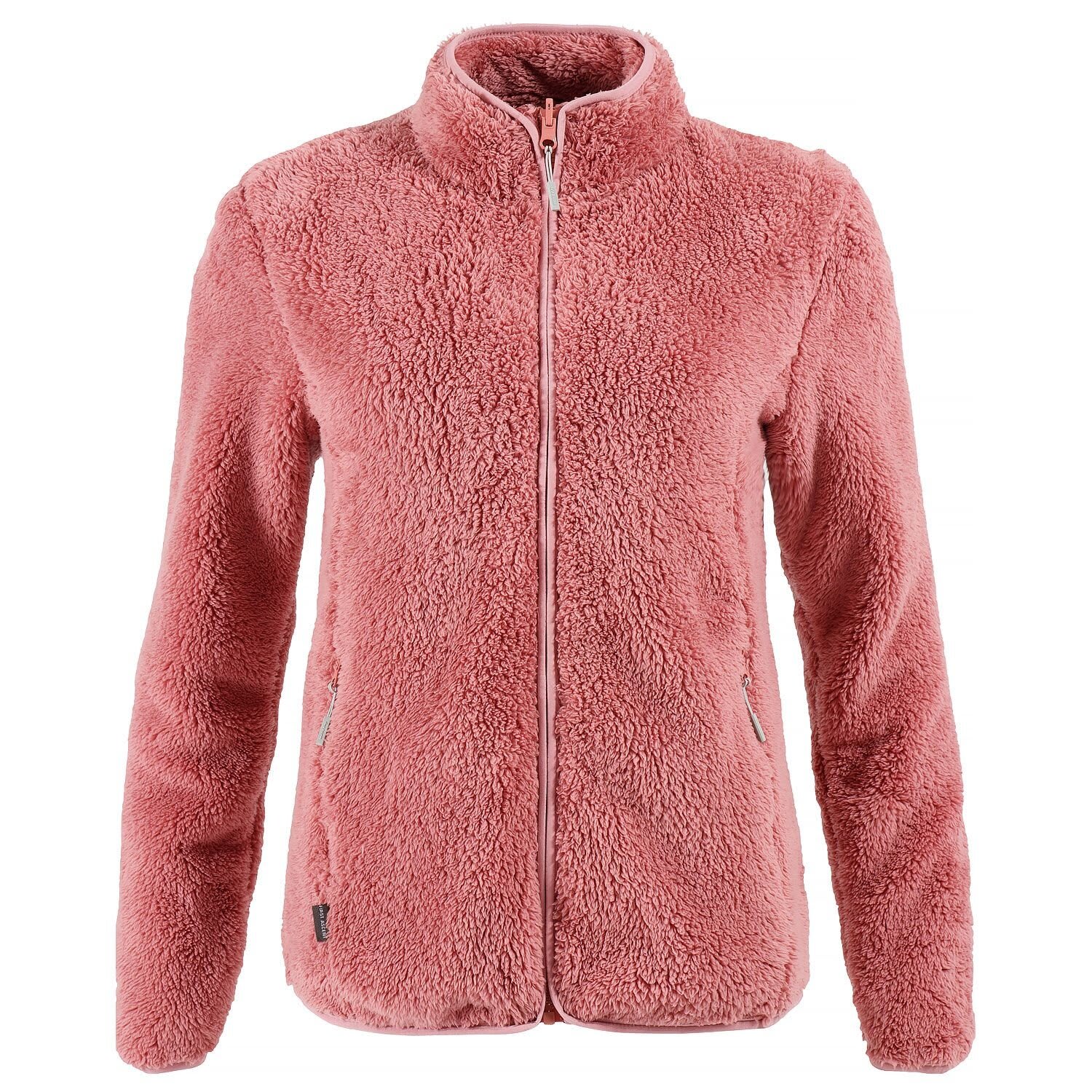 jacket fleece collar