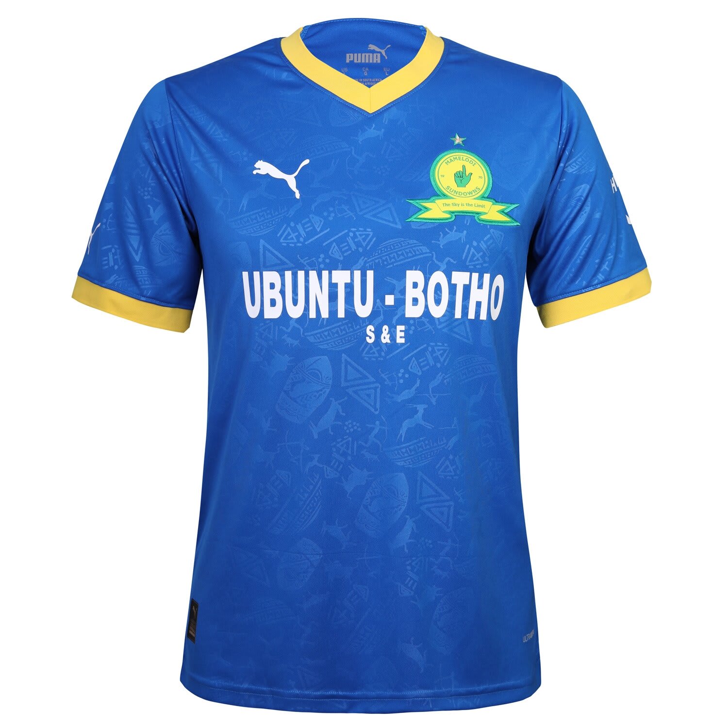 Sundowns t shirt clearance