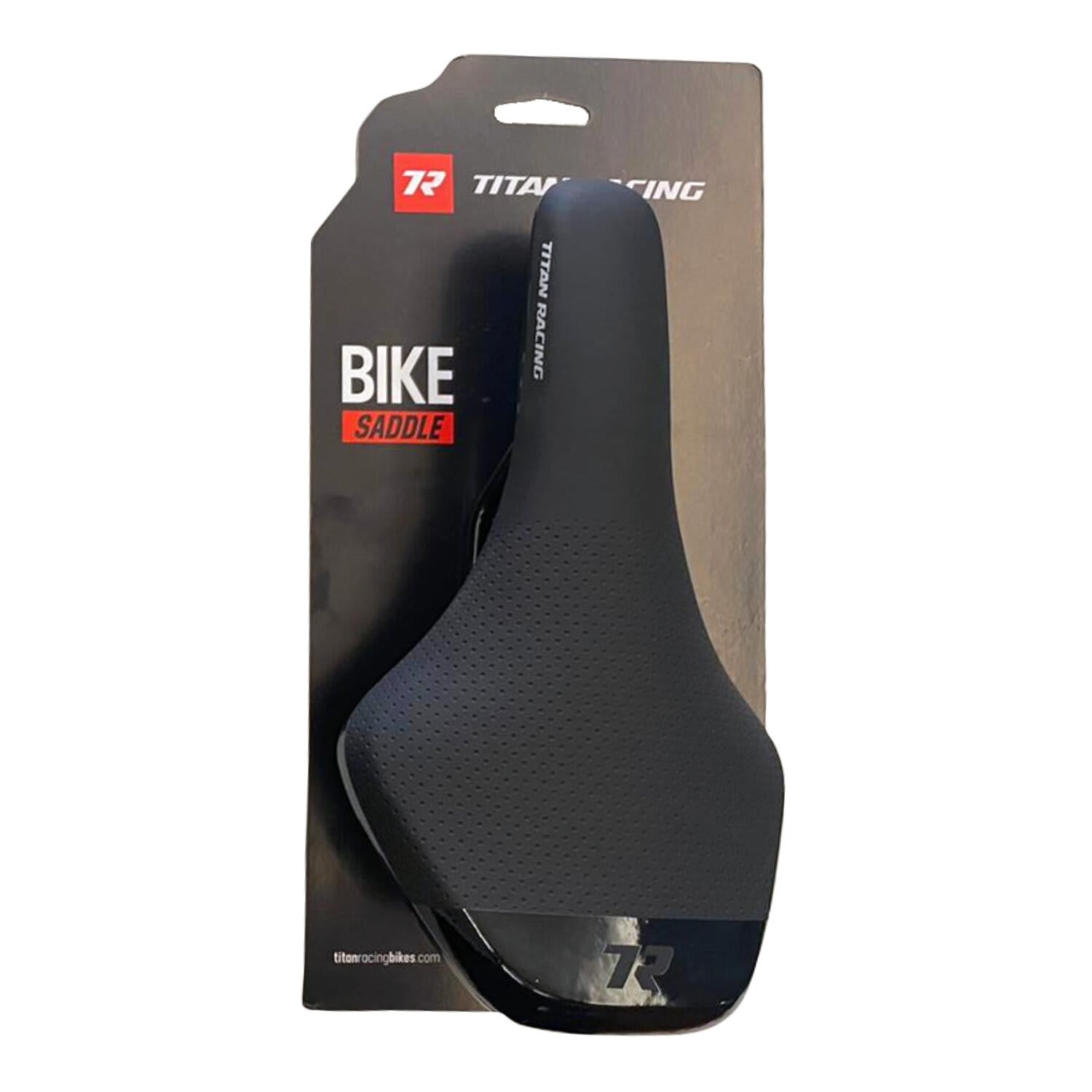 Titan MTB Saddle Sportsmans Warehouse