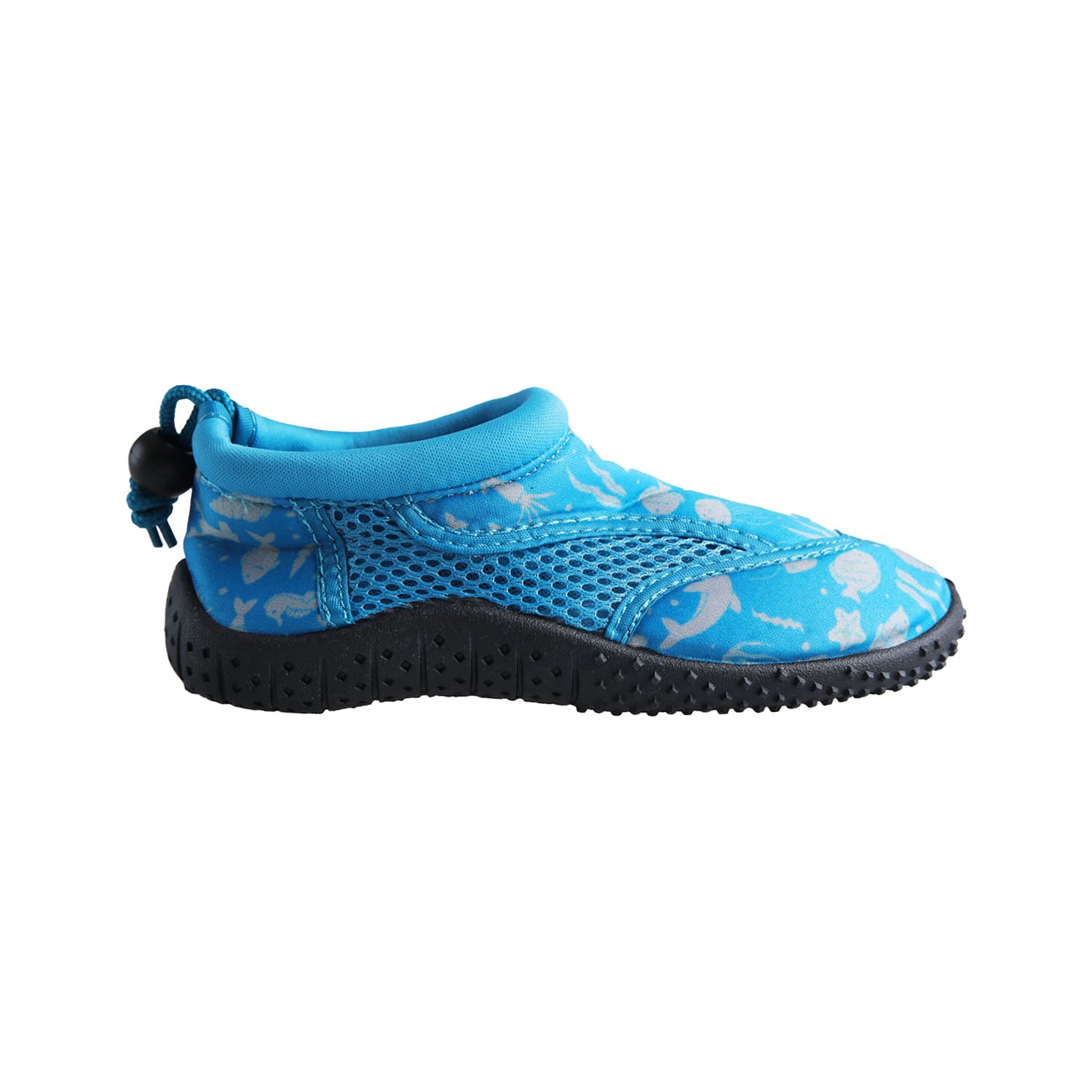Freesport Younger Kids Aqua Booties Printed Toggle