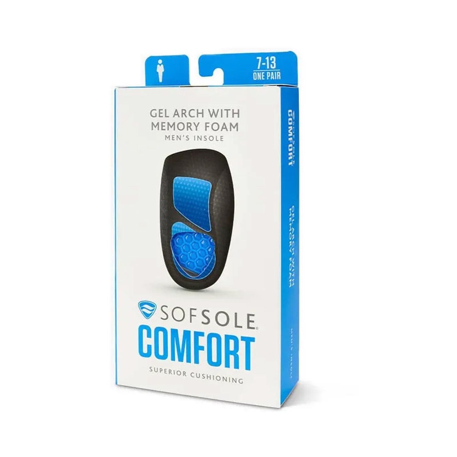 Sofsole Men's Gel Arch