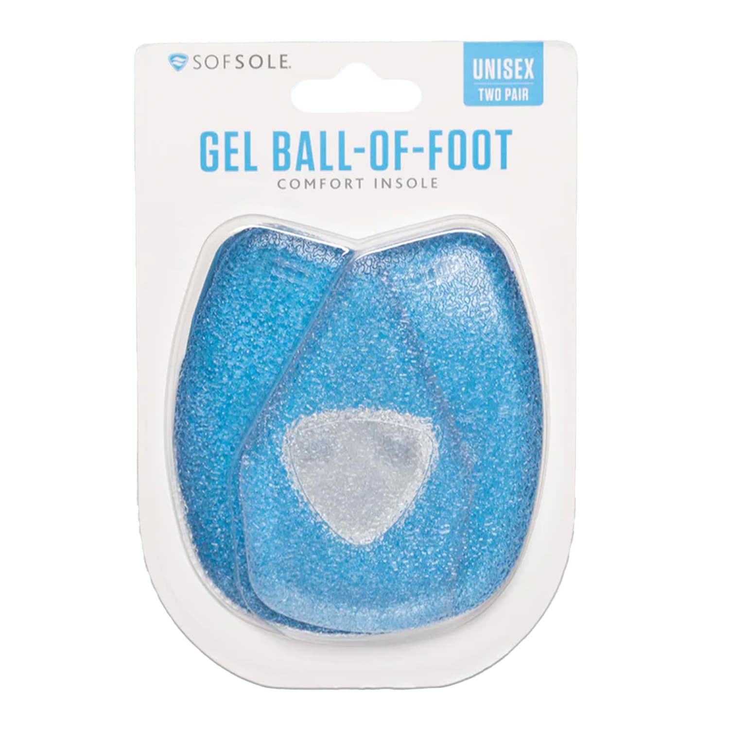 Sofsole Unisex Gel Ball of Foot