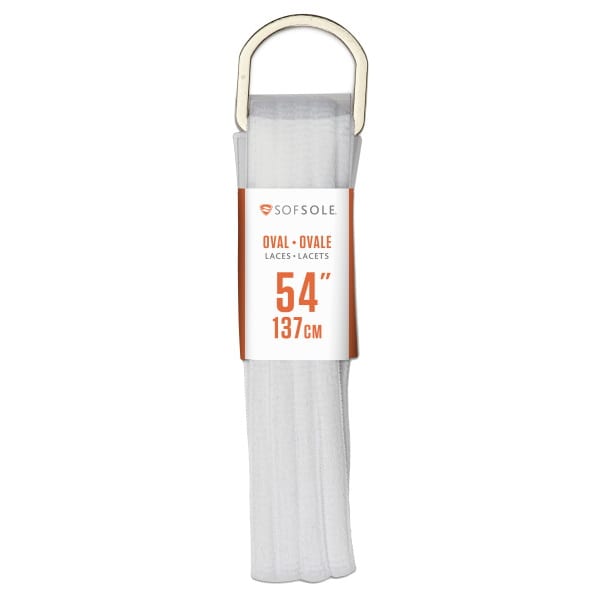 Sofsole Oval Laces 54