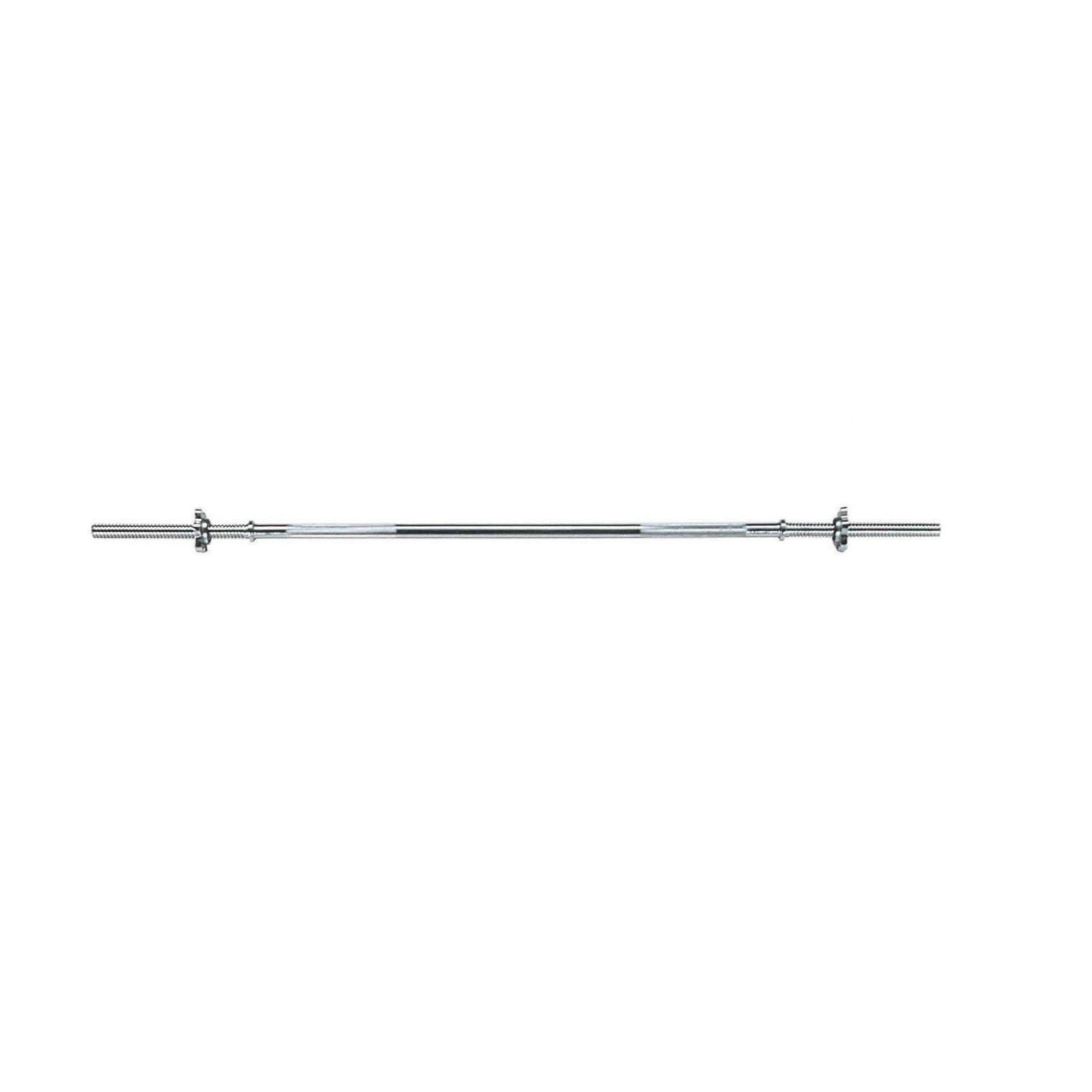 Chrome Spinlock Bar 152cm