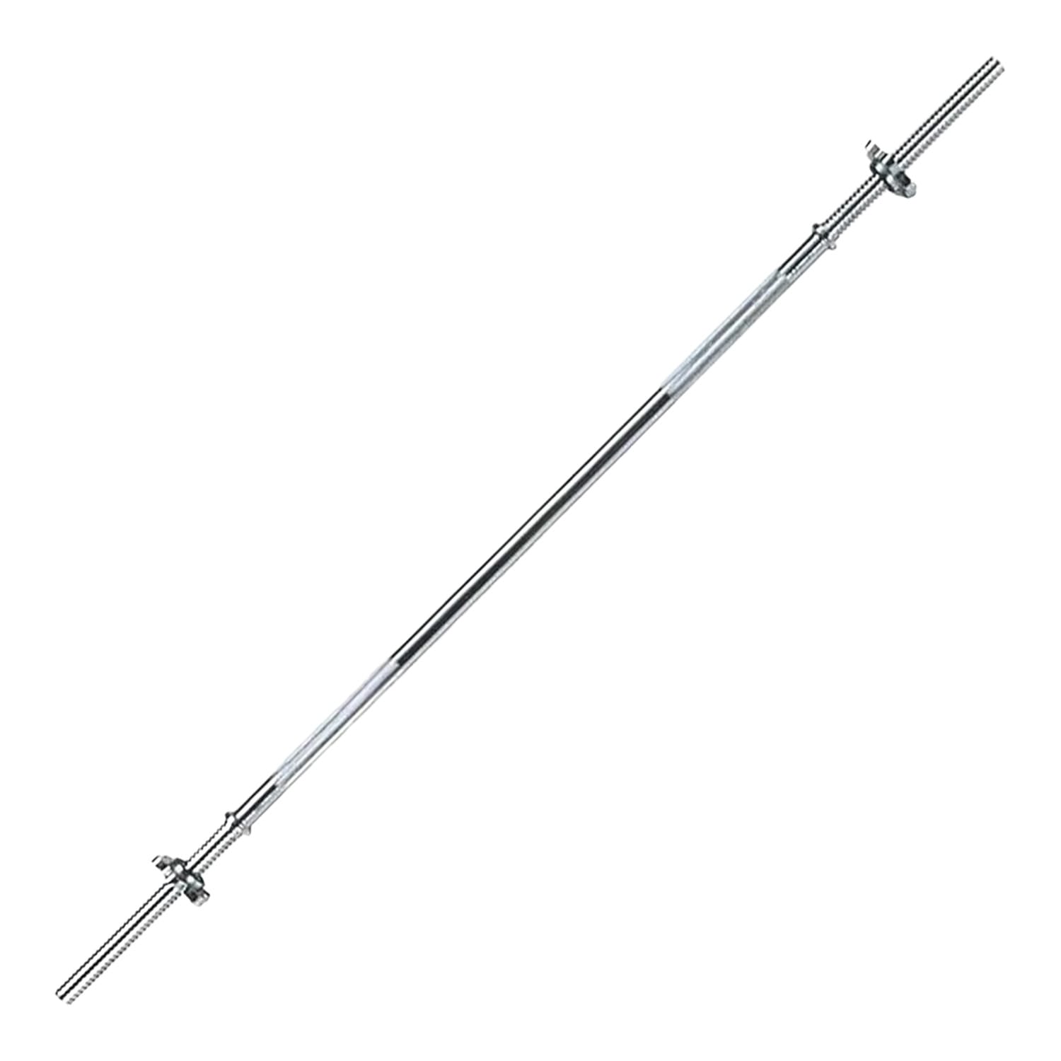 Chrome Spinlock Bar 165cm