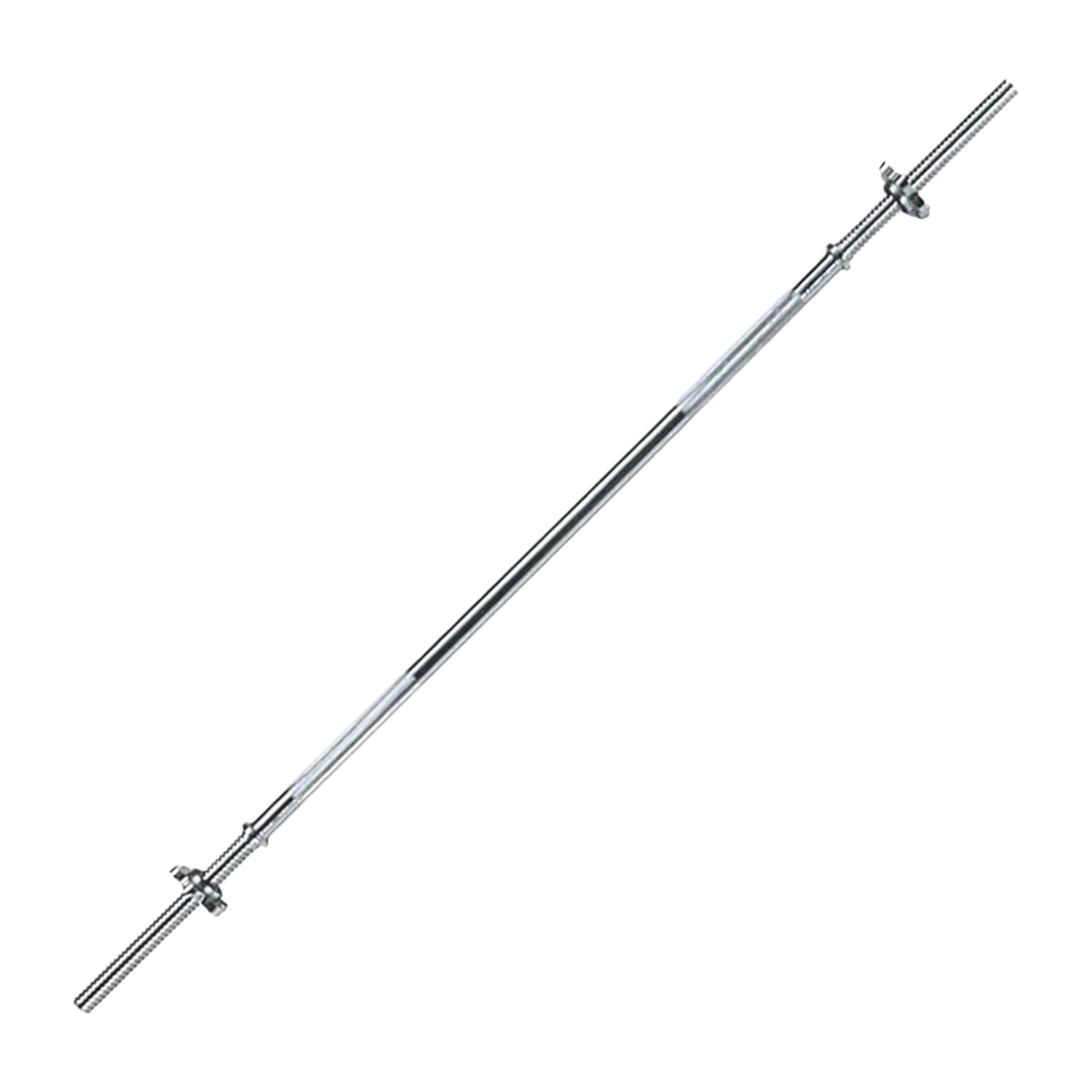 Chrome Spinlock Bar 183cm