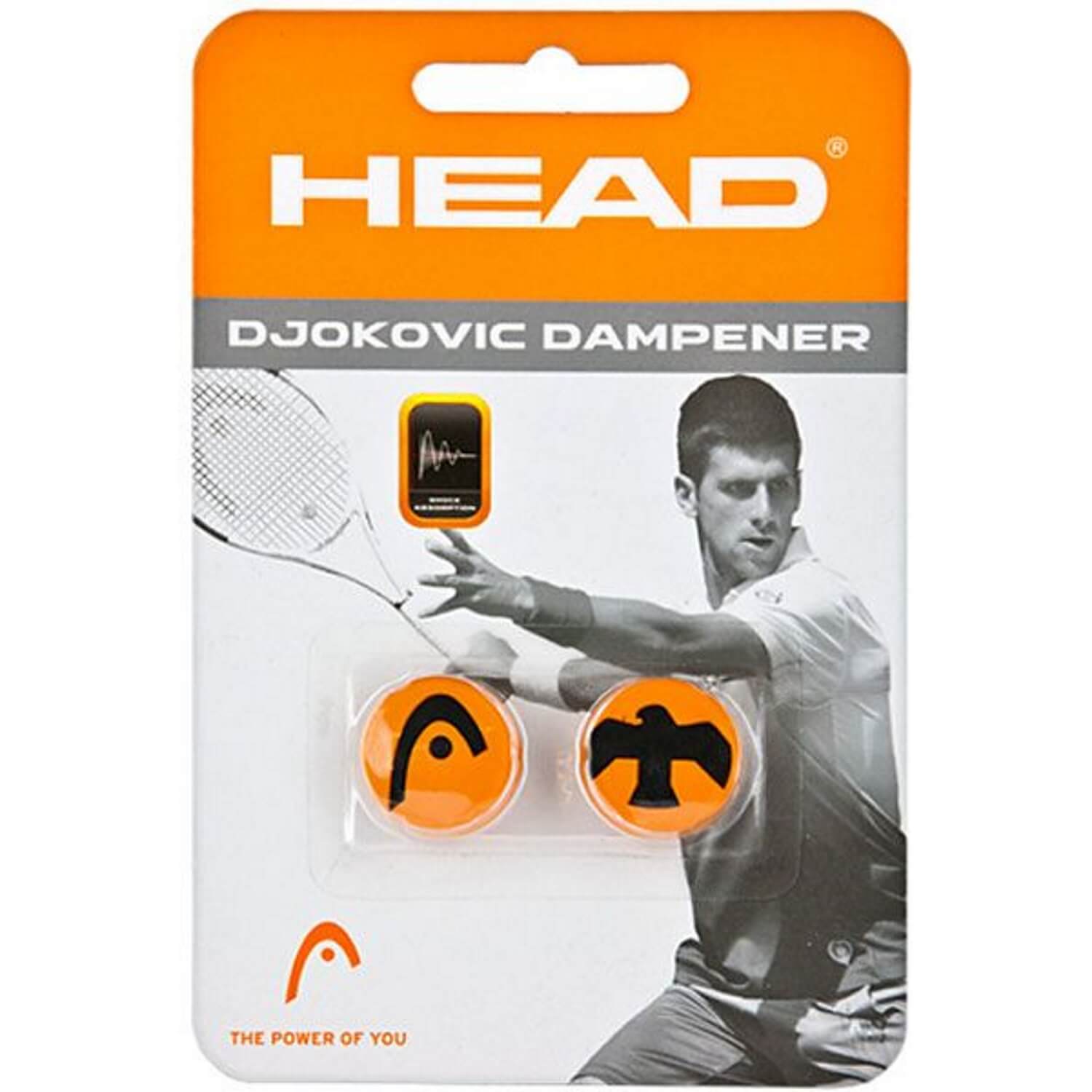 Head Djokovic String Vibration Dampener