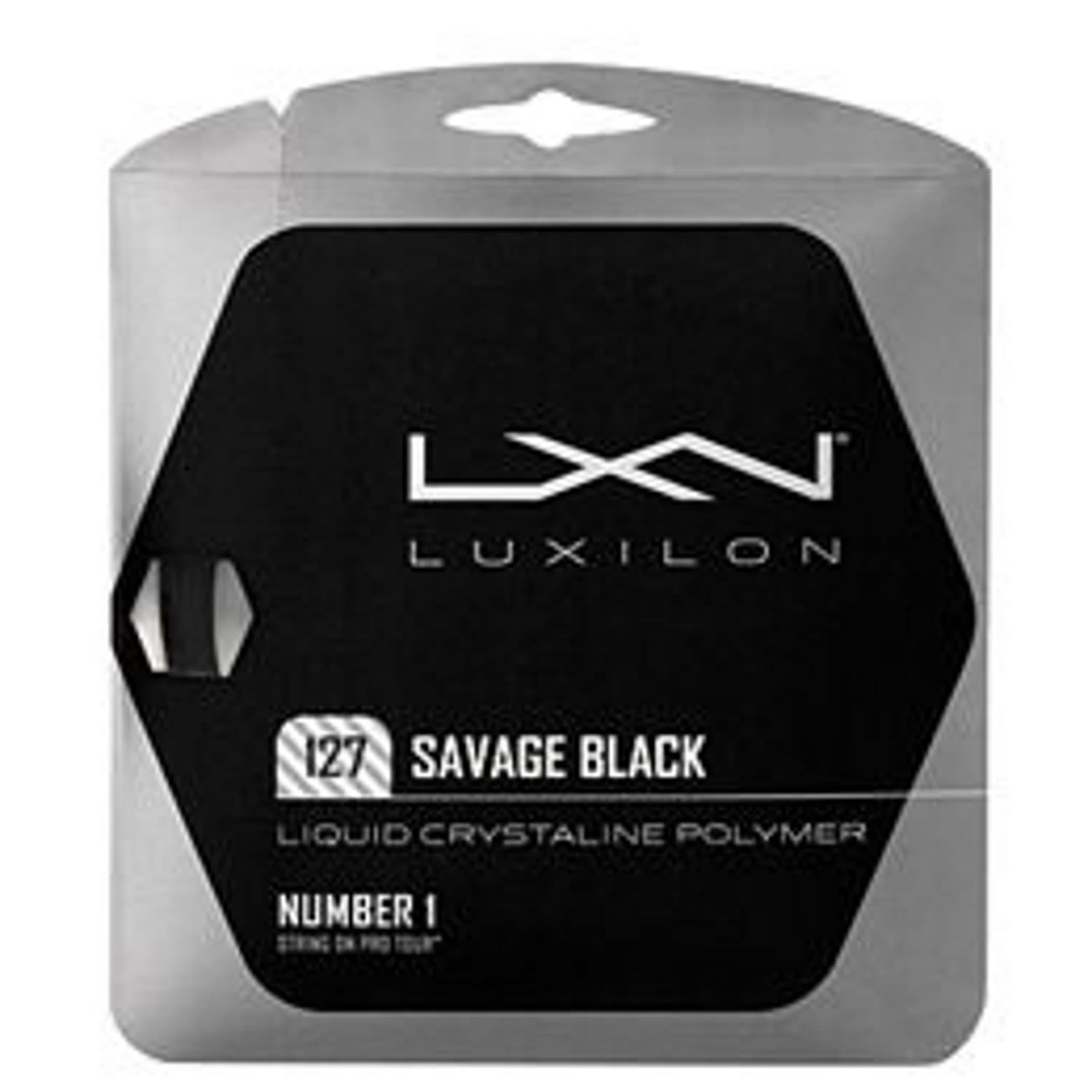 Luxilon Savage Tennis String